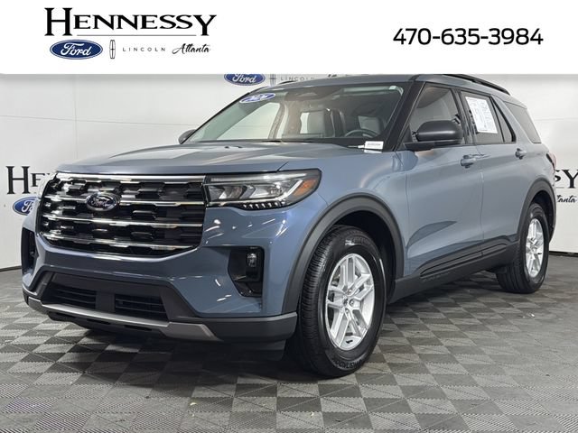 Used 2026 Ford Explorer Active w/ Active Comfort Package RWD image 1