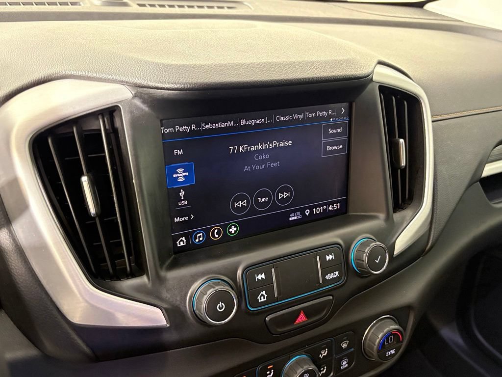 Used 2020 GMC Terrain SLT w/ Preferred Package FWD image 24