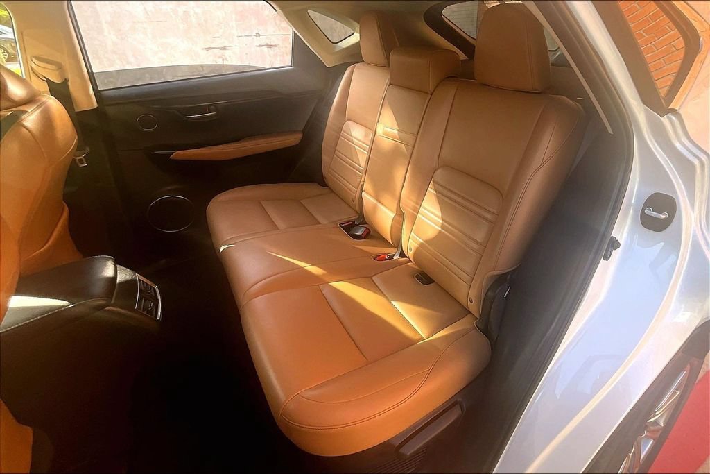 Used 2015 Lexus NX 200t FWD image 35