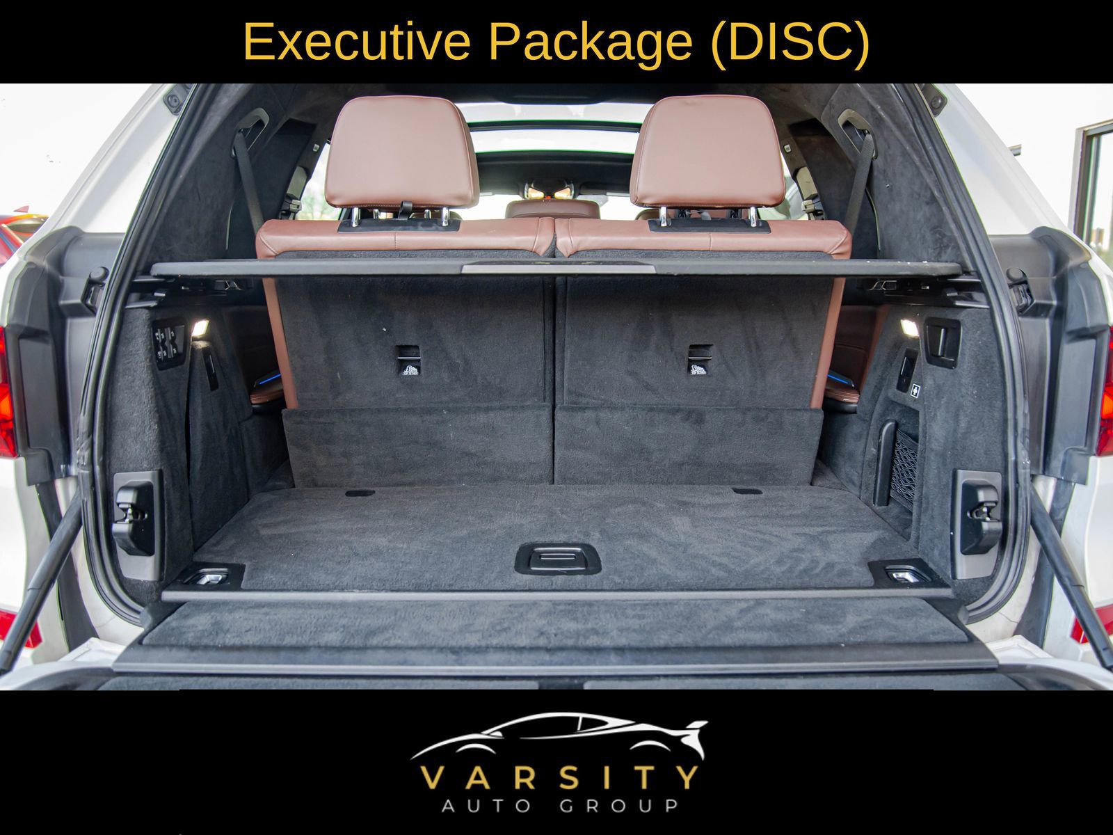 Used 2021 BMW X7 xDrive40i w/ M Sport Package image 16