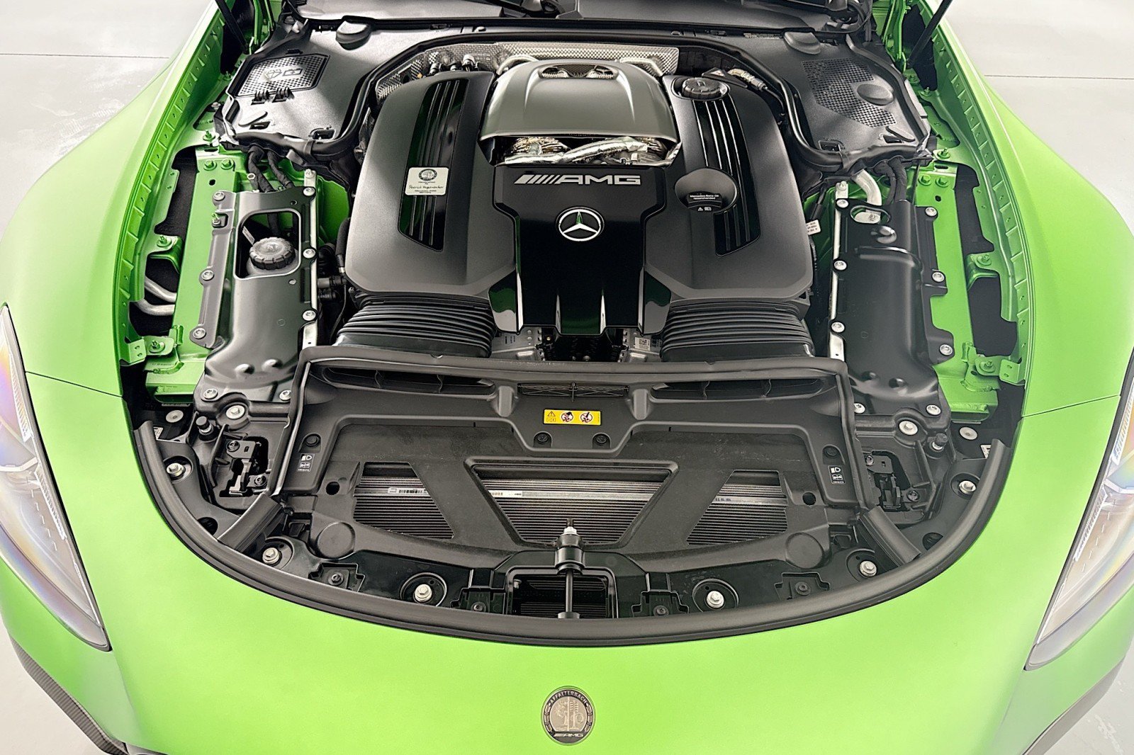New 2026 Mercedes-Benz AMG GT 63 image 12