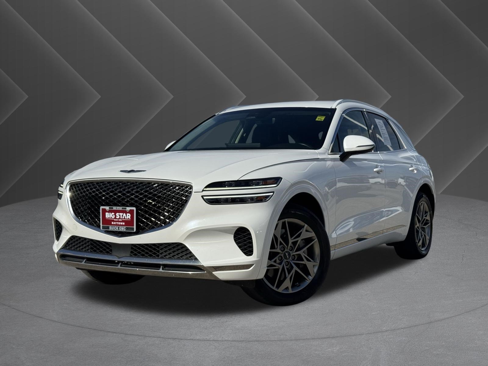 Used 2025 Genesis GV70 2.5T AWD/4WD video 2