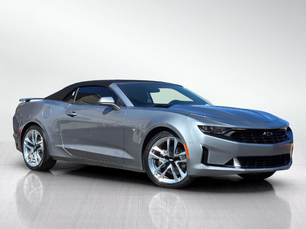 Used 2024 Chevrolet Camaro LT w/ RS Package RWD image 2