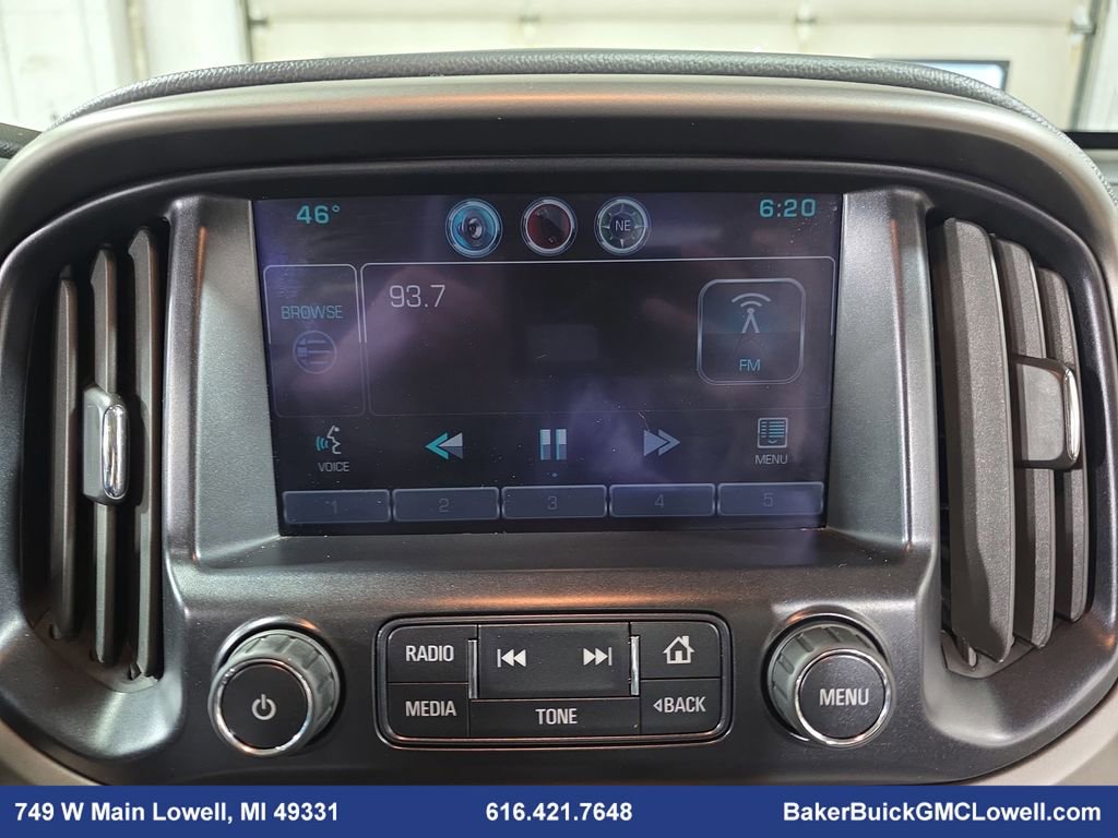 Used 2015 Chevrolet Colorado Z71 image 20