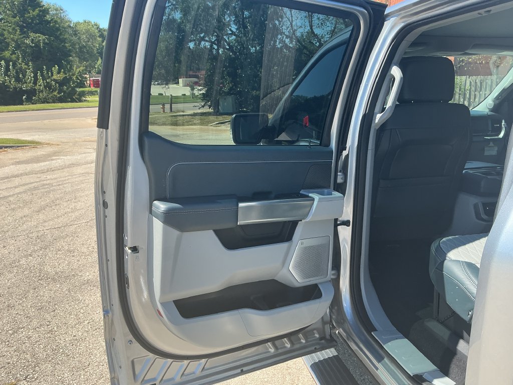 Used 2023 Ford F150 Limited AWD/4WD image 16