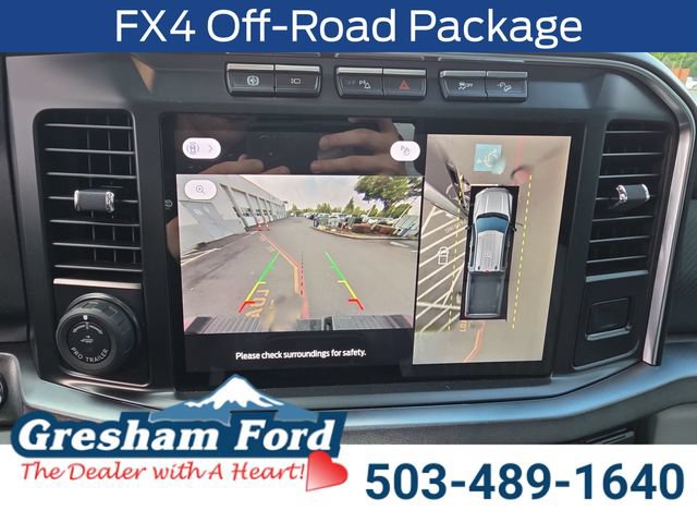 Used 2024 Ford F450 Limited w/ FX4 Off-Road Package AWD/4WD image 23