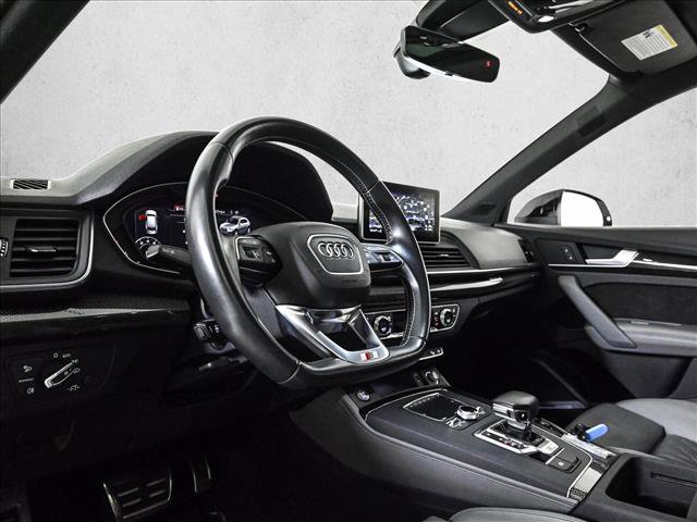 Used 2020 Audi SQ5 Premium Plus w/ Premium Plus Package AWD/4WD image 10