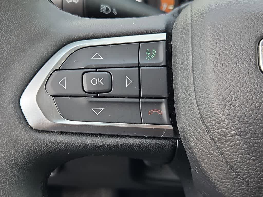 Used 2024 Jeep Compass Limited AWD/4WD image 24