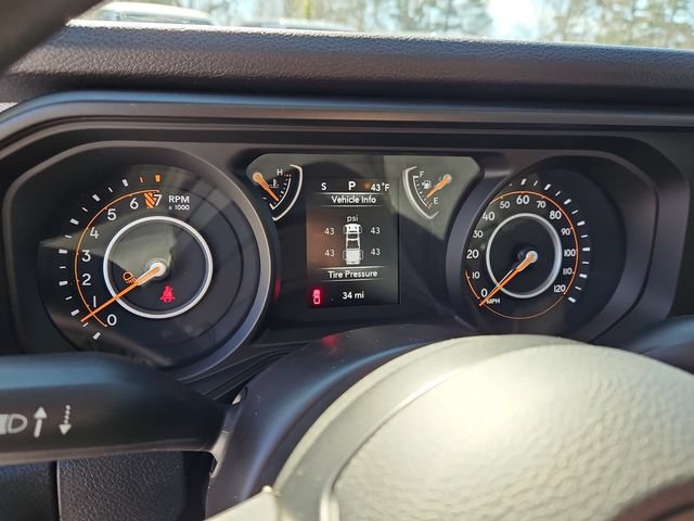New 2026 Jeep Gladiator Sport AWD/4WD image 19