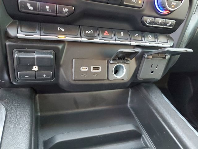 Used 2021 Chevrolet Silverado 1500 LTZ image 25