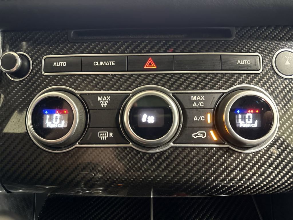 Used 2017 Land Rover Range Rover Sport SVR image 17