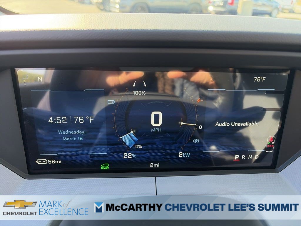 New 2027 Chevrolet Bolt LT w/ Comfort Package FWD image 13