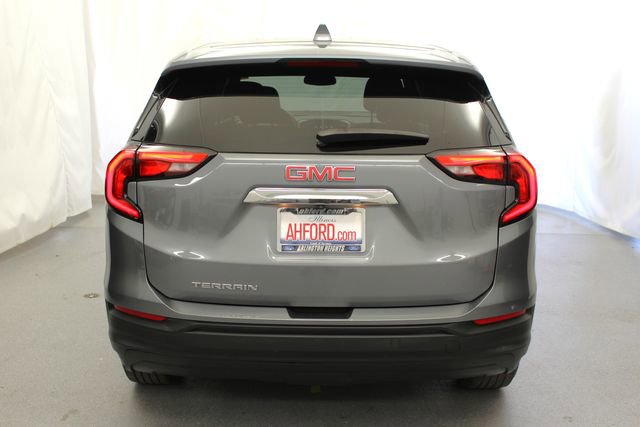 Used 2018 GMC Terrain SLE FWD image 8