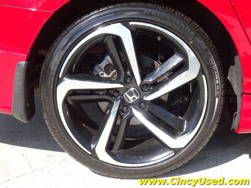 Used 2021 Honda Accord Sport image 30
