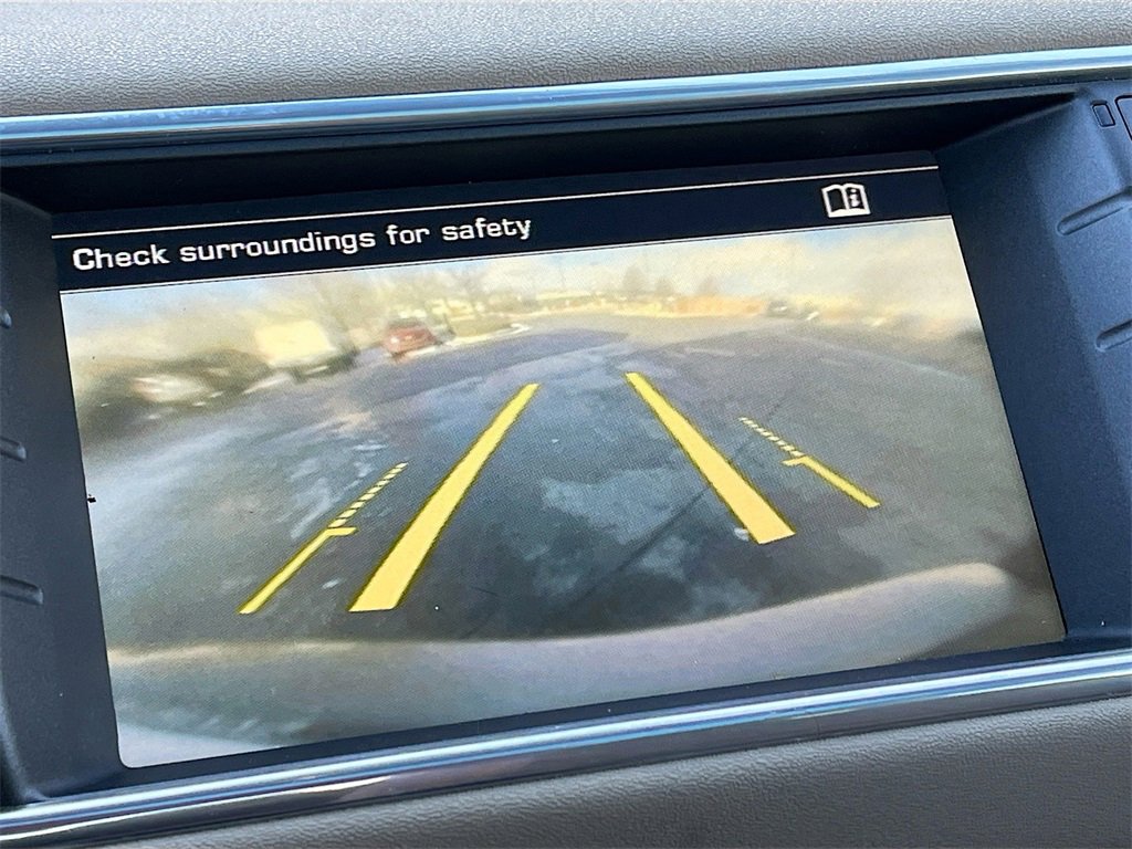 Used 2016 Land Rover Range Rover Evoque SE image 14