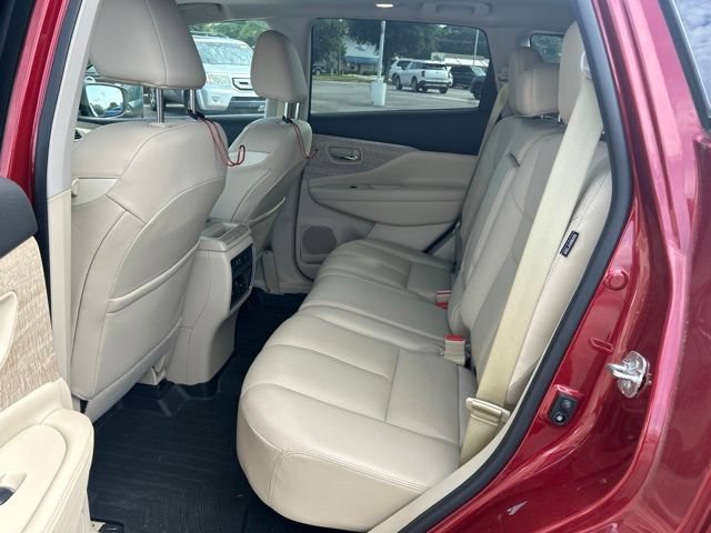 Used 2019 Nissan Murano SL w/ SL Technology Package FWD image 21