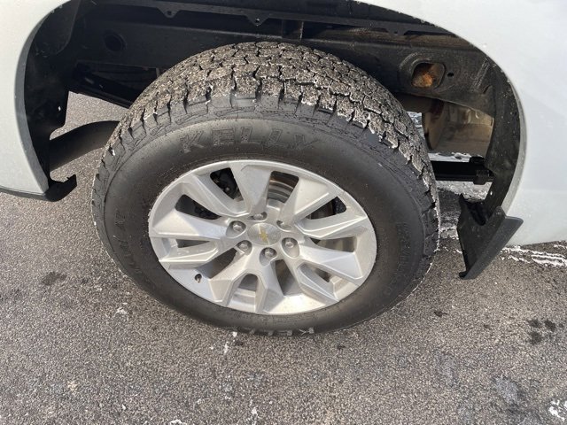 Used 2022 Chevrolet Silverado 1500 Custom image 22