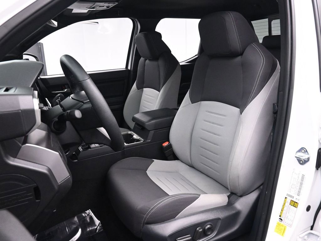 Used 2025 Toyota Tacoma TRD Off-Road w/ TRD Off Road Upgrade Package image 13