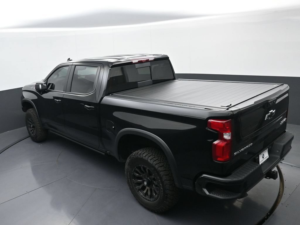 Used 2026 Chevrolet Silverado 1500 ZR2 AWD/4WD image 33