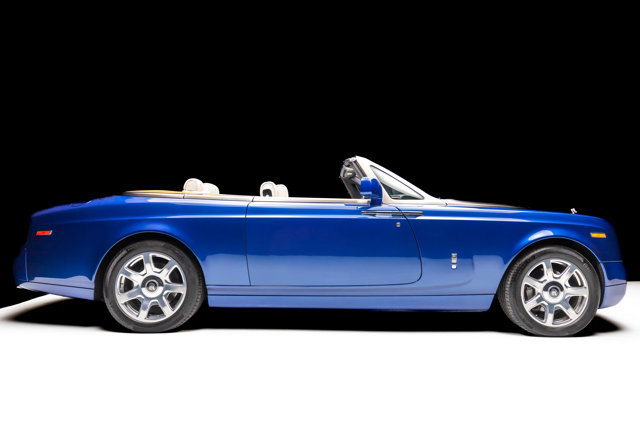 Used 2010 Rolls-Royce Phantom Drophead Coupe image 2