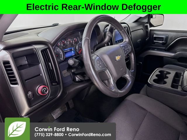 Used 2014 Chevrolet Silverado 1500 LT w/ LT Convenience Package image 9