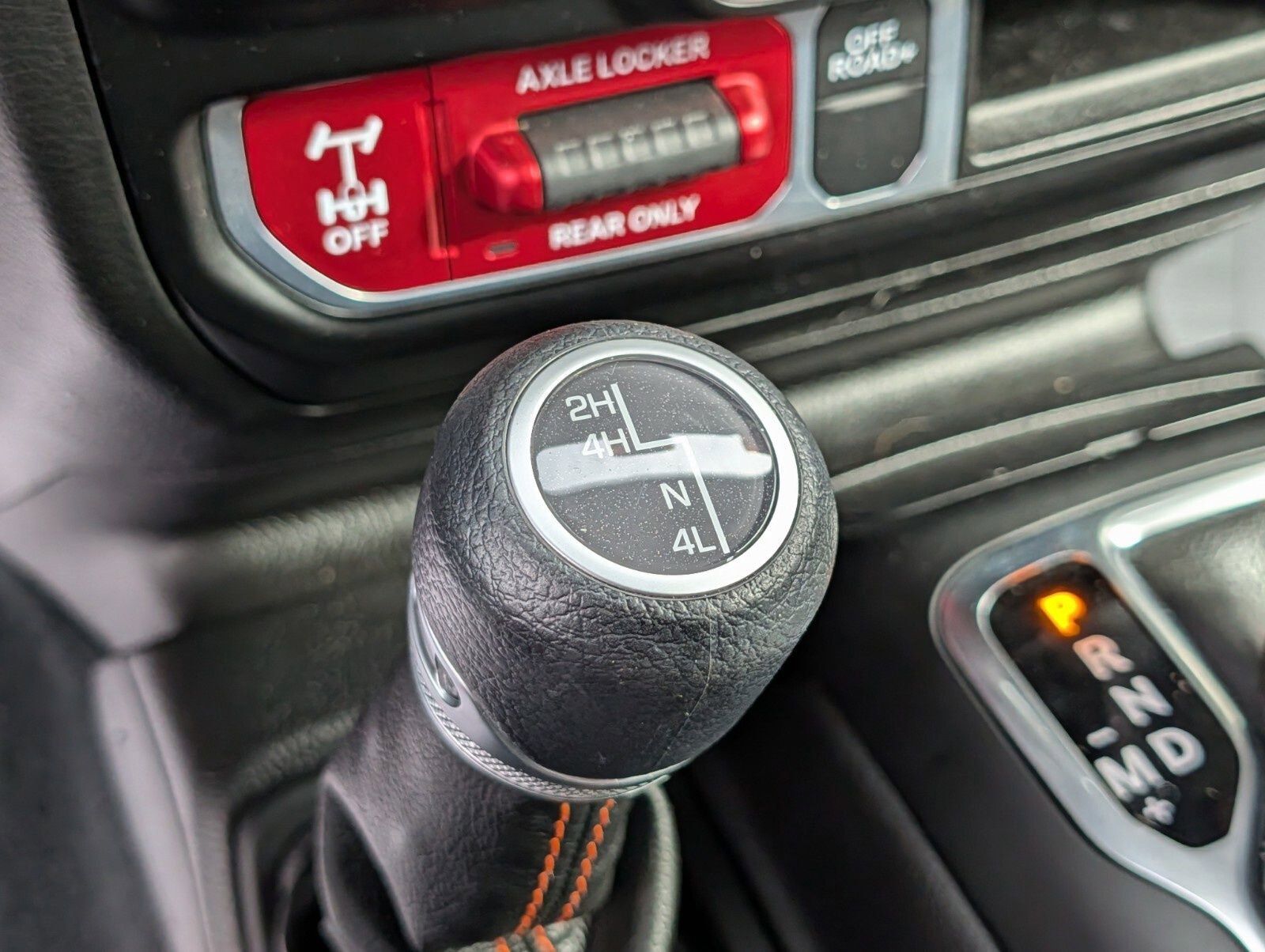 Used 2022 Jeep Gladiator Mojave image 10