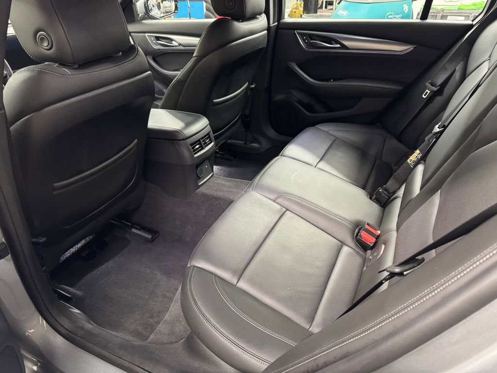 Used 2023 Cadillac CT5 Premium Luxury w/ Climate Package image 15