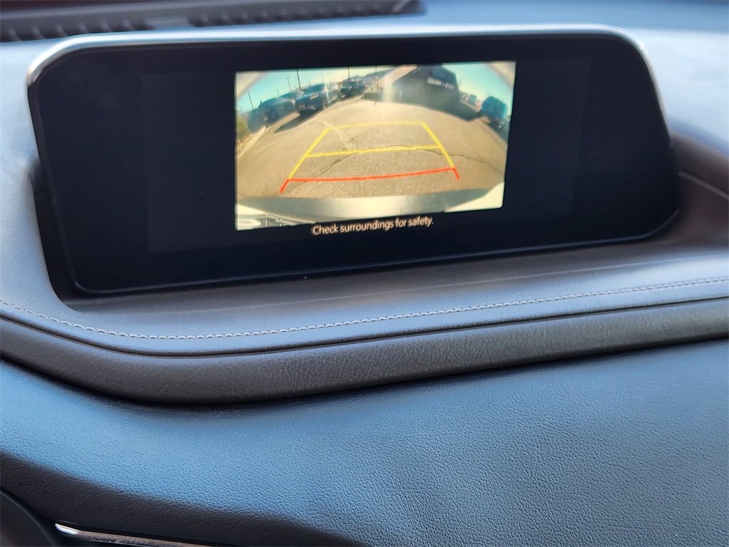 Used 2022 MAZDA CX-30 AWD 2.5 S w/ Premium Package image 12