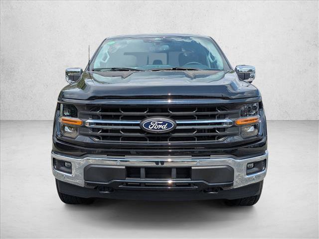 New 2025 Ford F150 XLT w/ Equipment Group 303A High AWD/4WD image 6