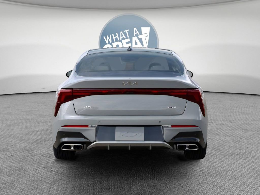 New 2026 Kia K5 GT image 5