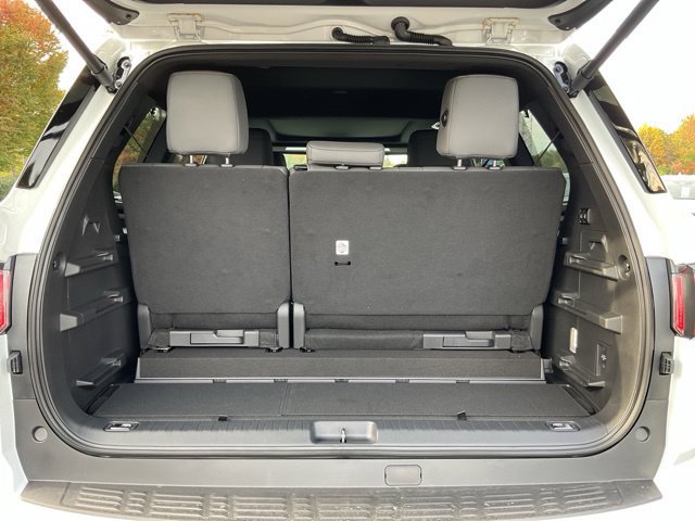 New 2026 Toyota Sequoia Capstone AWD/4WD image 8