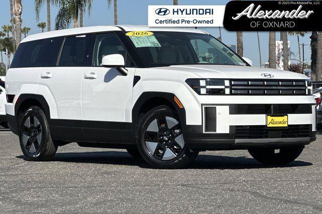 Used 2026 Hyundai Santa Fe SE FWD image 1