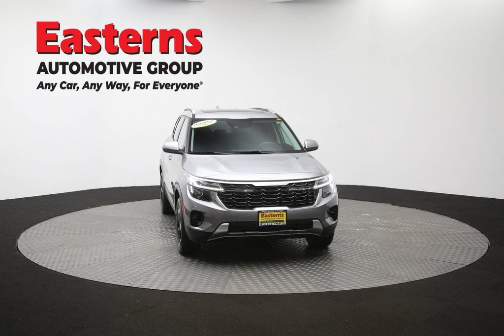 Used 2024 Kia Seltos EX AWD/4WD image 53