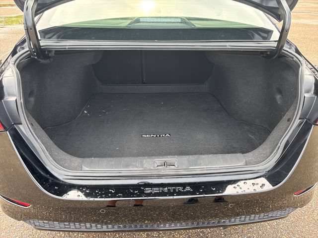 Certified 2024 Nissan Sentra S FWD image 16