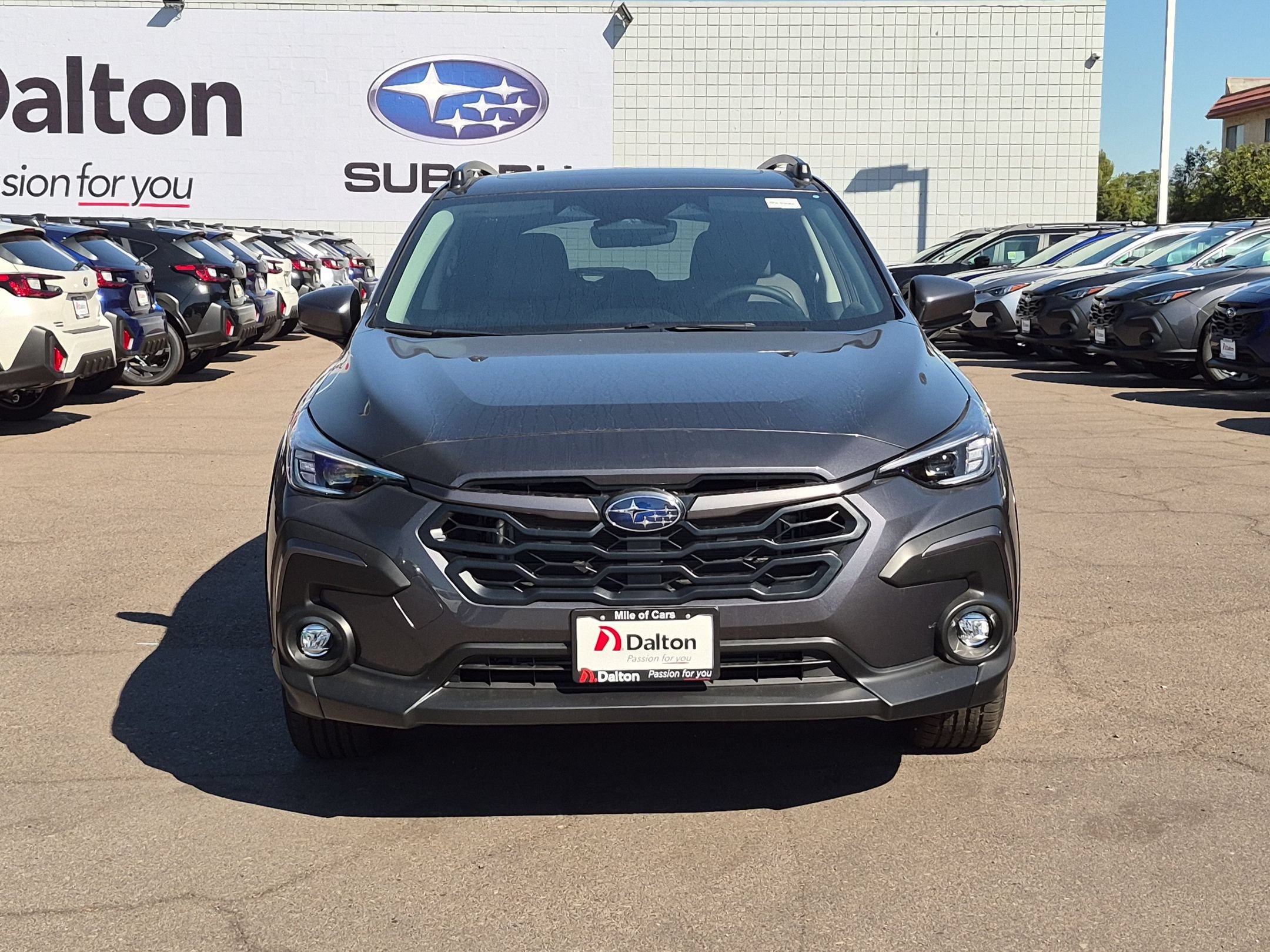 New 2026 Subaru Crosstrek 2.5i Limited w/ Crosstrek Mirror Package AWD/4WD image 3