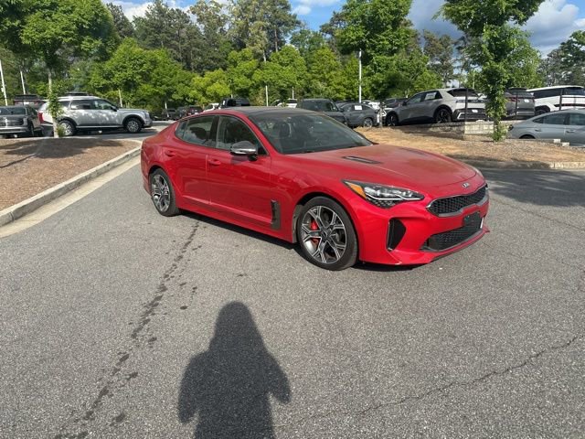 Used 2018 Kia Stinger GT2