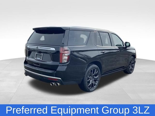 Certified 2023 Chevrolet Tahoe High Country AWD/4WD image 3