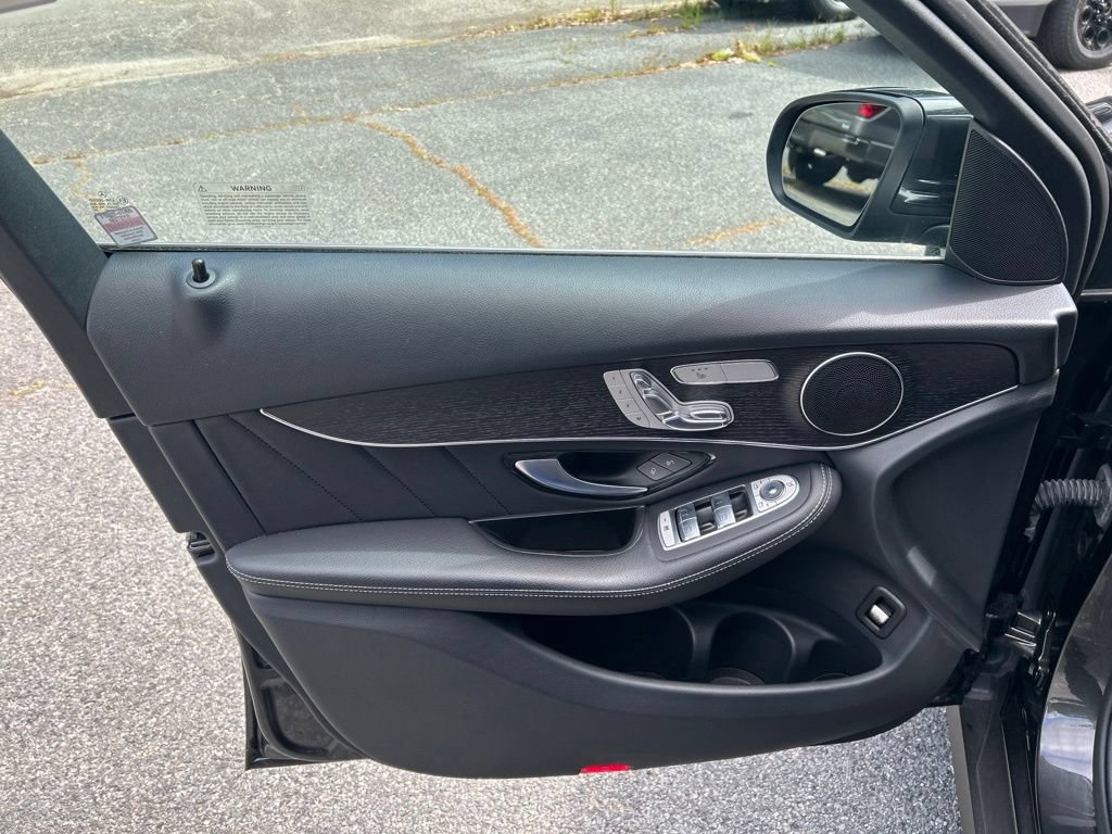 Used 2022 Mercedes-Benz GLC 300 4MATIC image 14