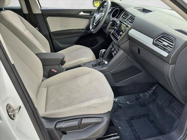 Used 2020 Volkswagen Tiguan S FWD image 21