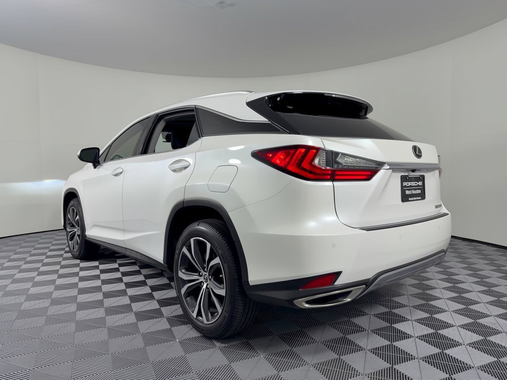Used 2021 Lexus RX 350 FWD w/ Premium Package image 3