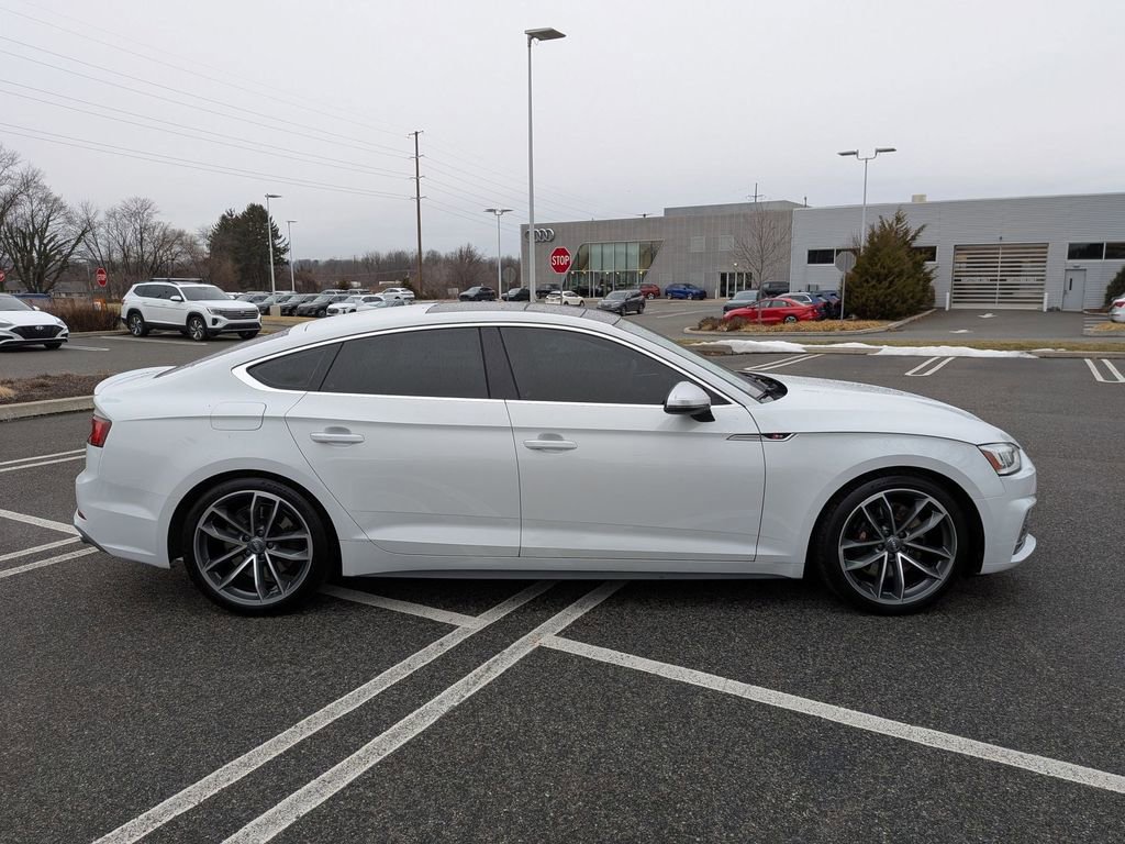 Used 2018 Audi S5 Premium Plus w/ Navigation Package image 8