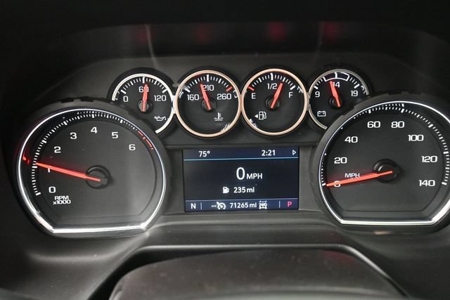 Used 2021 Chevrolet Tahoe LT AWD/4WD image 9