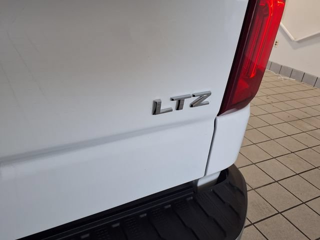 Used 2026 Chevrolet Silverado 1500 LTZ w/ LTZ Premium Package AWD/4WD image 25