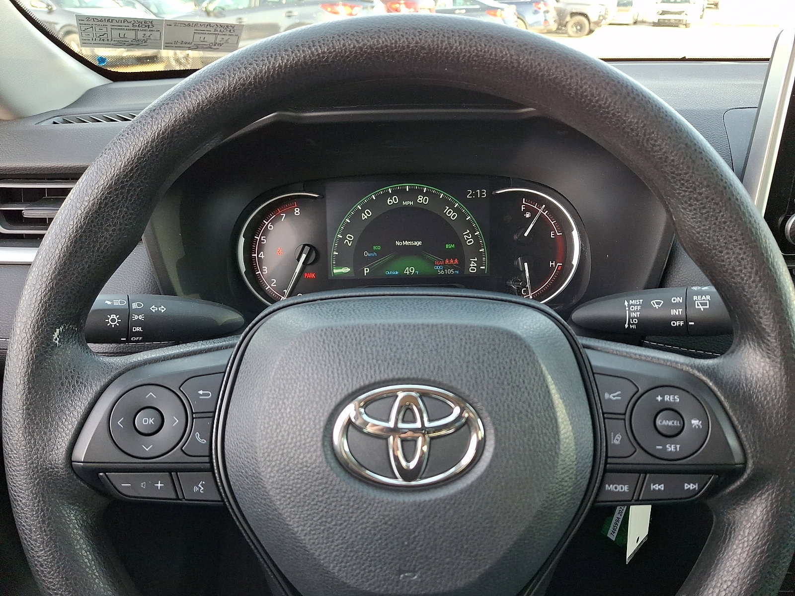 Used 2023 Toyota RAV4 LE image 25