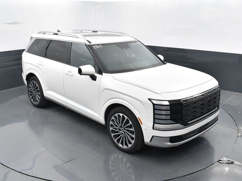 New 2026 Hyundai Palisade Calligraphy image 27
