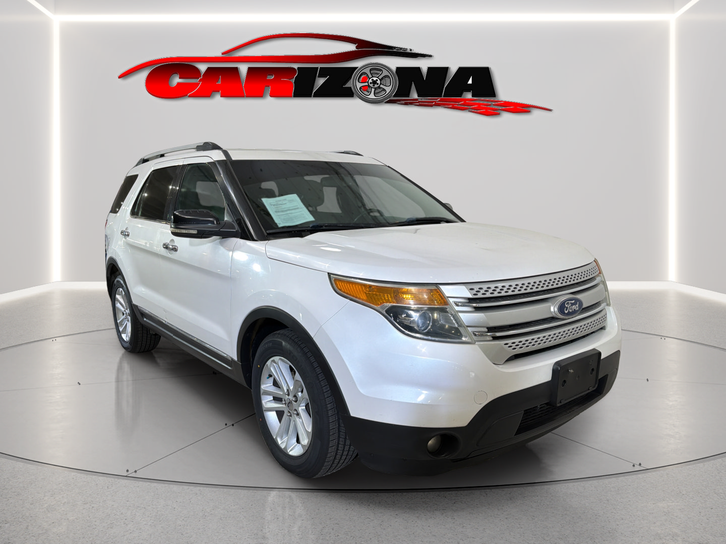 Used 2011 Ford Explorer XLT w/ 201A Rapid Spec Order Code FWD image 1