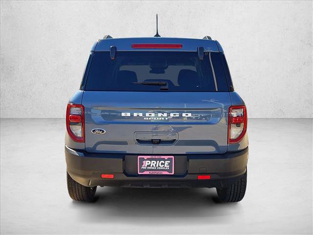 Used 2024 Ford Bronco Sport Big Bend image 7