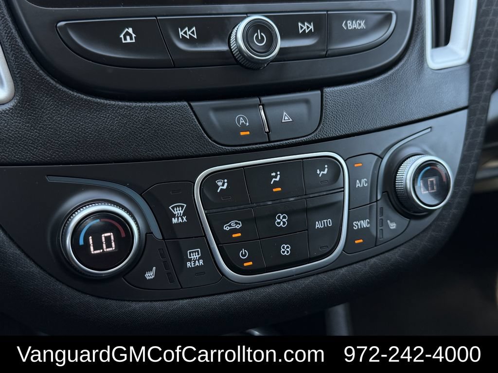 Used 2024 Chevrolet Malibu LT FWD image 21