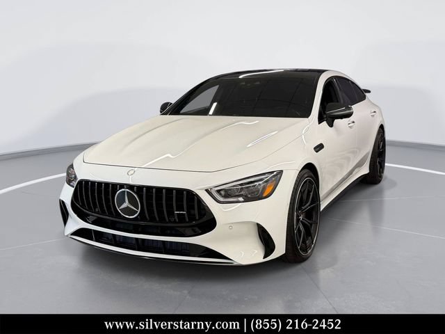 Certified 2024 Mercedes-Benz AMG GT 63 image 1