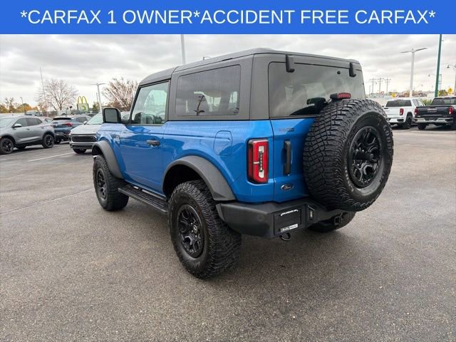 Used 2023 Ford Bronco Wildtrak image 10